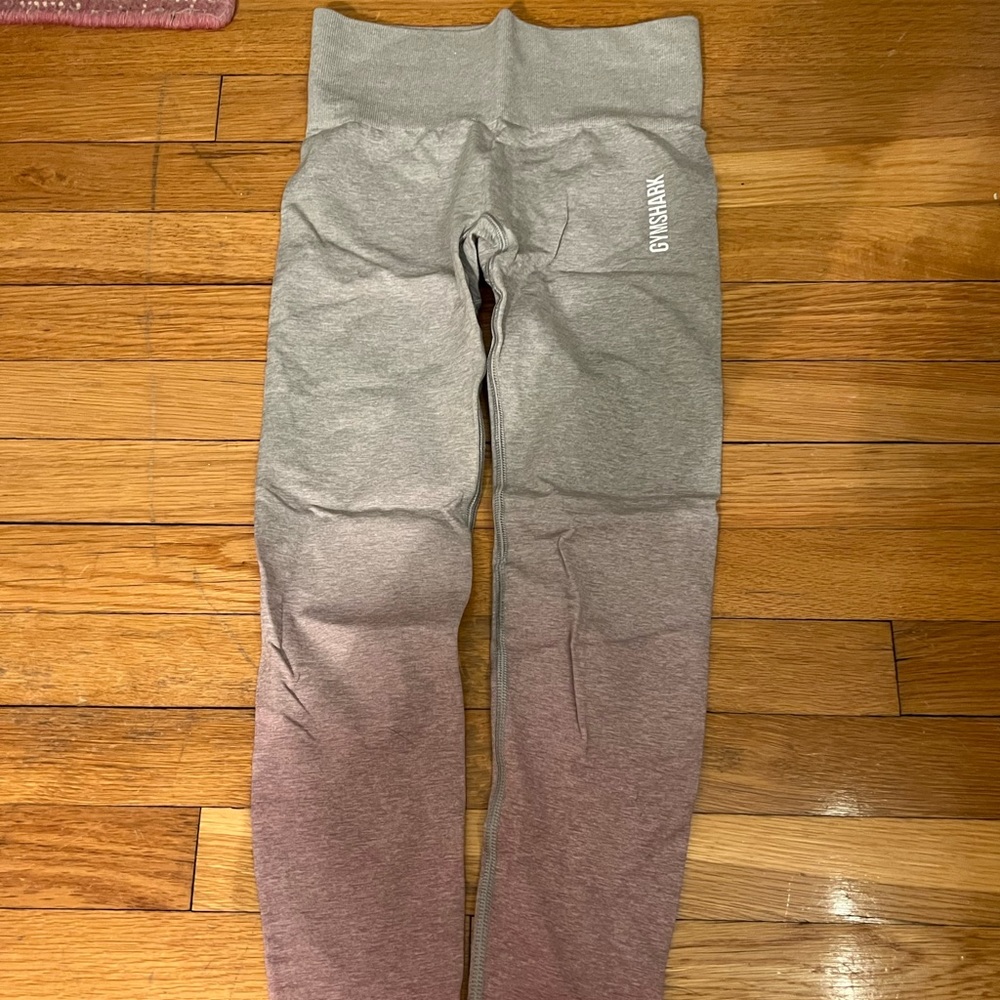 Gymshark Ombré collection leggings